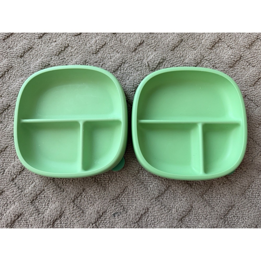 NUK‎ Suction Plates-2 Pack